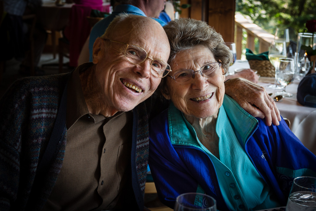 2014 — Lunch out at The Oyster Bar on Chuckanut Drive