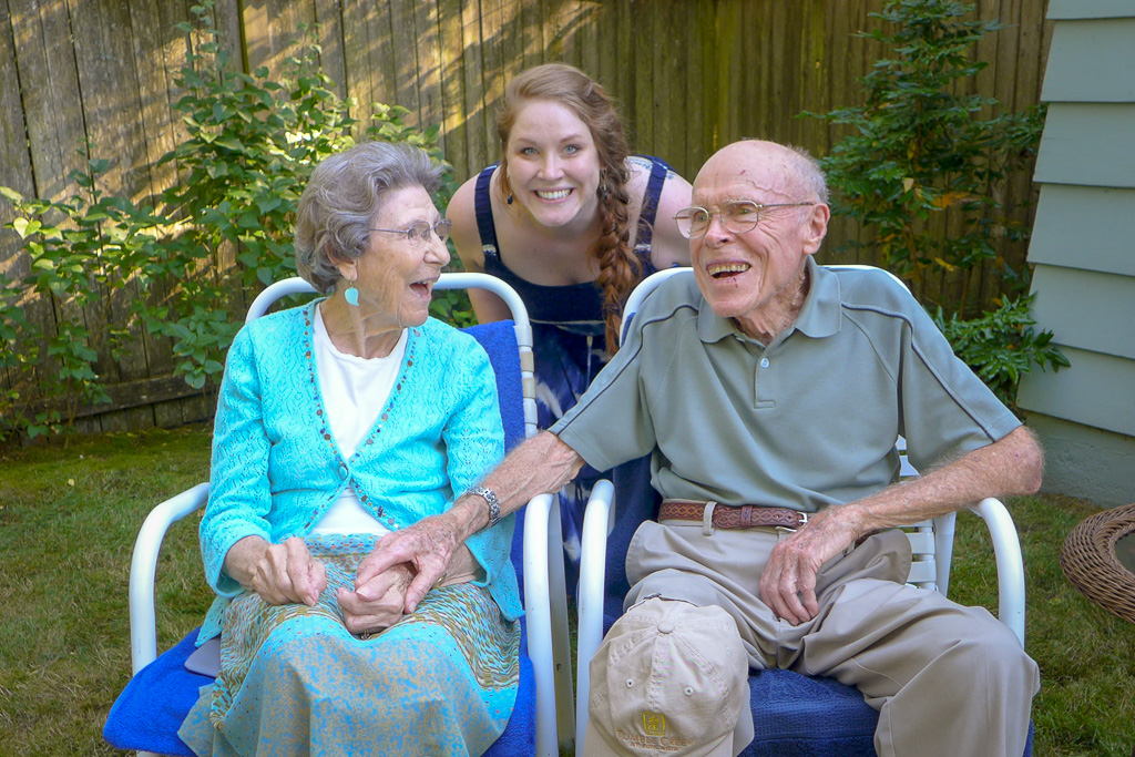 2015 — Mom, Anna and Dad