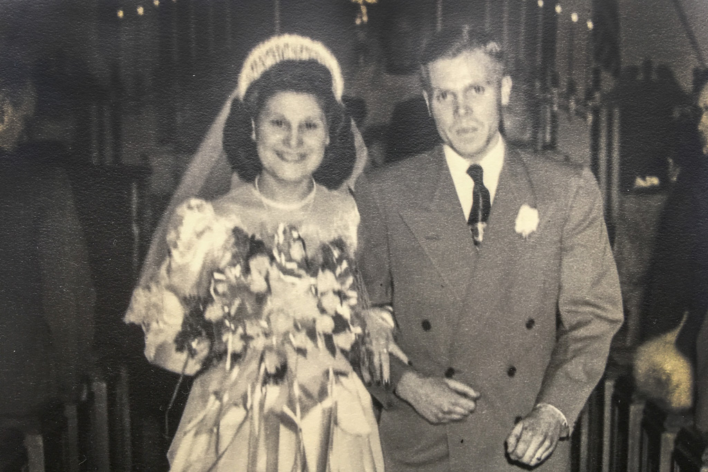 1948 — Mom and Dad